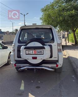 ميتسوبيشي باجيرو